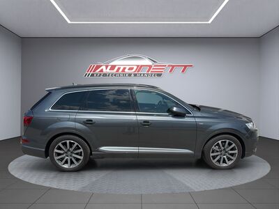 Audi Q7 Gebrauchtwagen