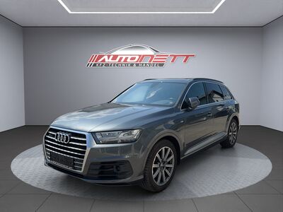 Audi Q7 Gebrauchtwagen