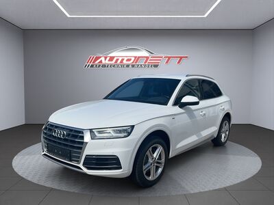 Audi Q5 Gebrauchtwagen