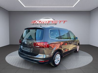 Seat Alhambra Gebrauchtwagen