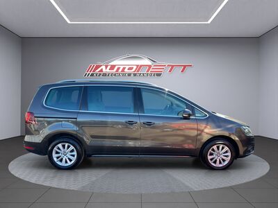 Seat Alhambra Gebrauchtwagen