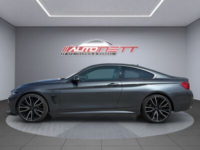 BMW 4er Gebrauchtwagen