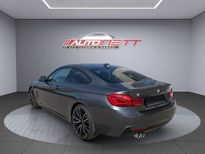 BMW 4er Gebrauchtwagen