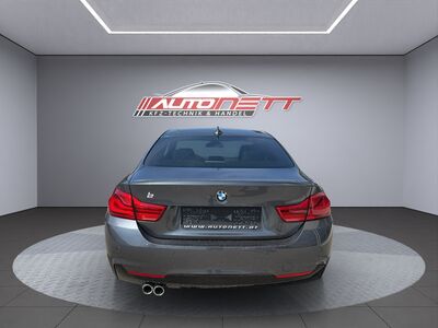 BMW 4er Gebrauchtwagen