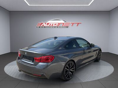 BMW 4er Gebrauchtwagen