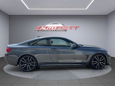 BMW 4er Gebrauchtwagen