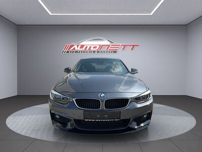 BMW 4er Gebrauchtwagen