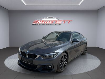 BMW 4er Gebrauchtwagen