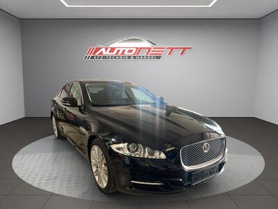 Jaguar XJ Gebrauchtwagen