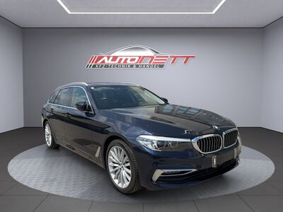 BMW 5er Gebrauchtwagen