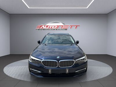 BMW 5er Gebrauchtwagen