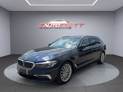 BMW 5er Gebrauchtwagen