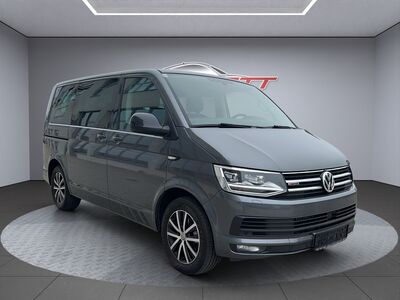 VW Transporter T6 Gebrauchtwagen