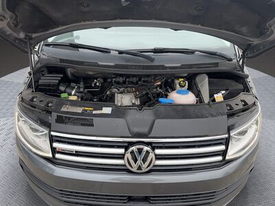 VW Transporter T6 Gebrauchtwagen