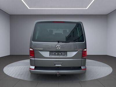 VW Transporter T6 Gebrauchtwagen