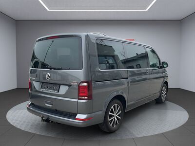 VW Transporter T6 Gebrauchtwagen