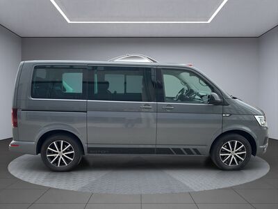 VW Transporter T6 Gebrauchtwagen