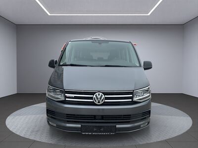 VW Transporter T6 Gebrauchtwagen