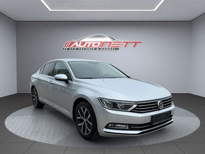 VW Passat Gebrauchtwagen