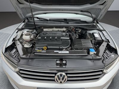 VW Passat Gebrauchtwagen