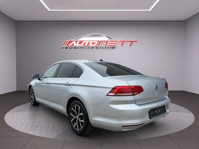 VW Passat Gebrauchtwagen