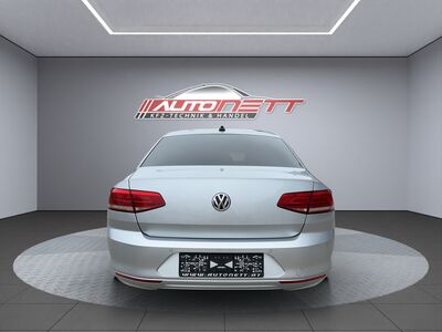 VW Passat Gebrauchtwagen