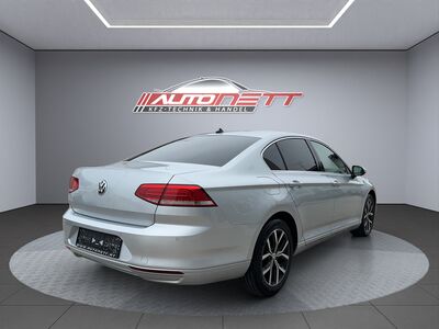 VW Passat Gebrauchtwagen