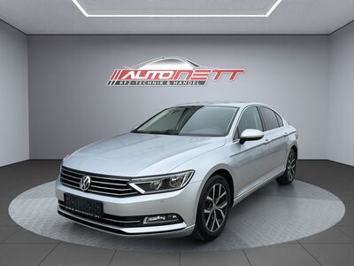 VW Passat Gebrauchtwagen