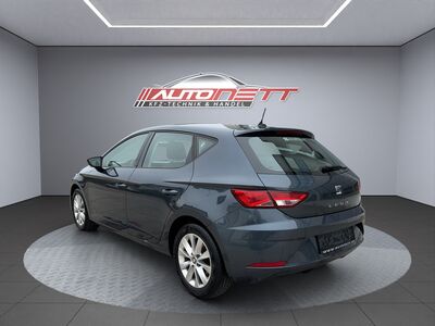 Seat Leon Gebrauchtwagen