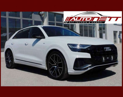 Audi Q8 Gebrauchtwagen