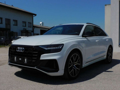 Audi Q8 Gebrauchtwagen