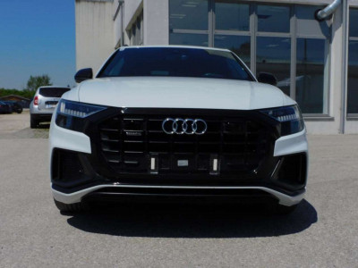 Audi Q8 Gebrauchtwagen