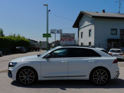 Audi Q8 Gebrauchtwagen