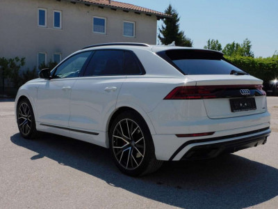 Audi Q8 Gebrauchtwagen