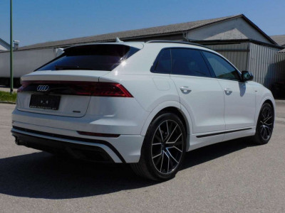 Audi Q8 Gebrauchtwagen