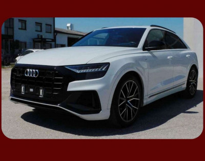 Audi Q8 Gebrauchtwagen