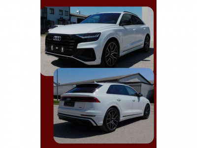 Audi Q8 Gebrauchtwagen