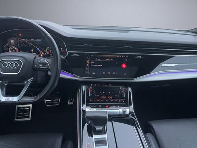 Audi Q8 Gebrauchtwagen