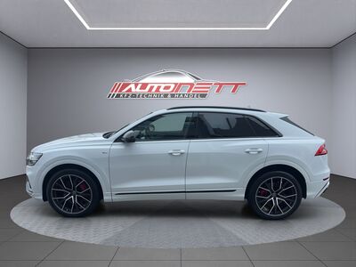 Audi Q8 Gebrauchtwagen