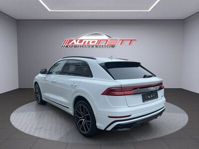 Audi Q8 Gebrauchtwagen