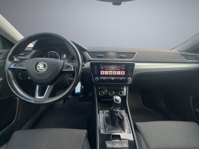 Skoda Superb Gebrauchtwagen