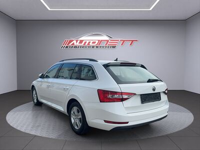 Skoda Superb Gebrauchtwagen