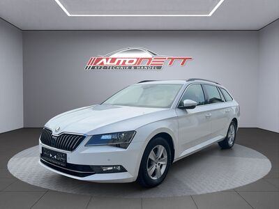 Skoda Superb Gebrauchtwagen