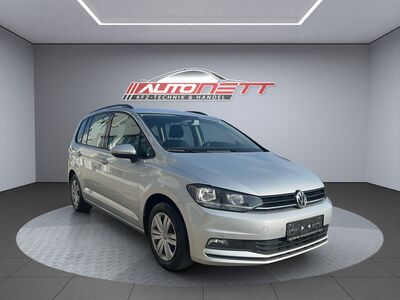 VW Touran Gebrauchtwagen