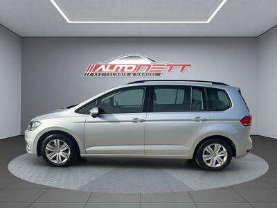 VW Touran Gebrauchtwagen