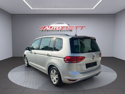 VW Touran Gebrauchtwagen