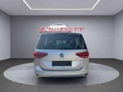 VW Touran Gebrauchtwagen