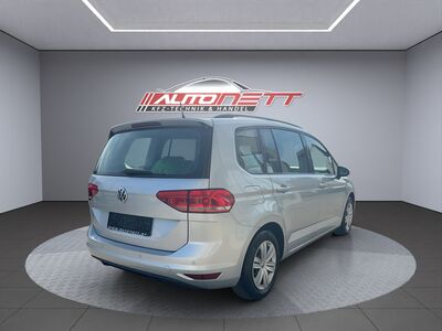 VW Touran Gebrauchtwagen