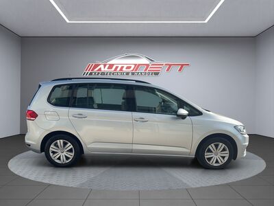 VW Touran Gebrauchtwagen