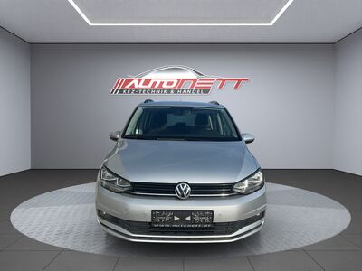 VW Touran Gebrauchtwagen